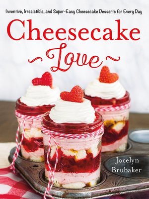 cover image of Cheesecake Love